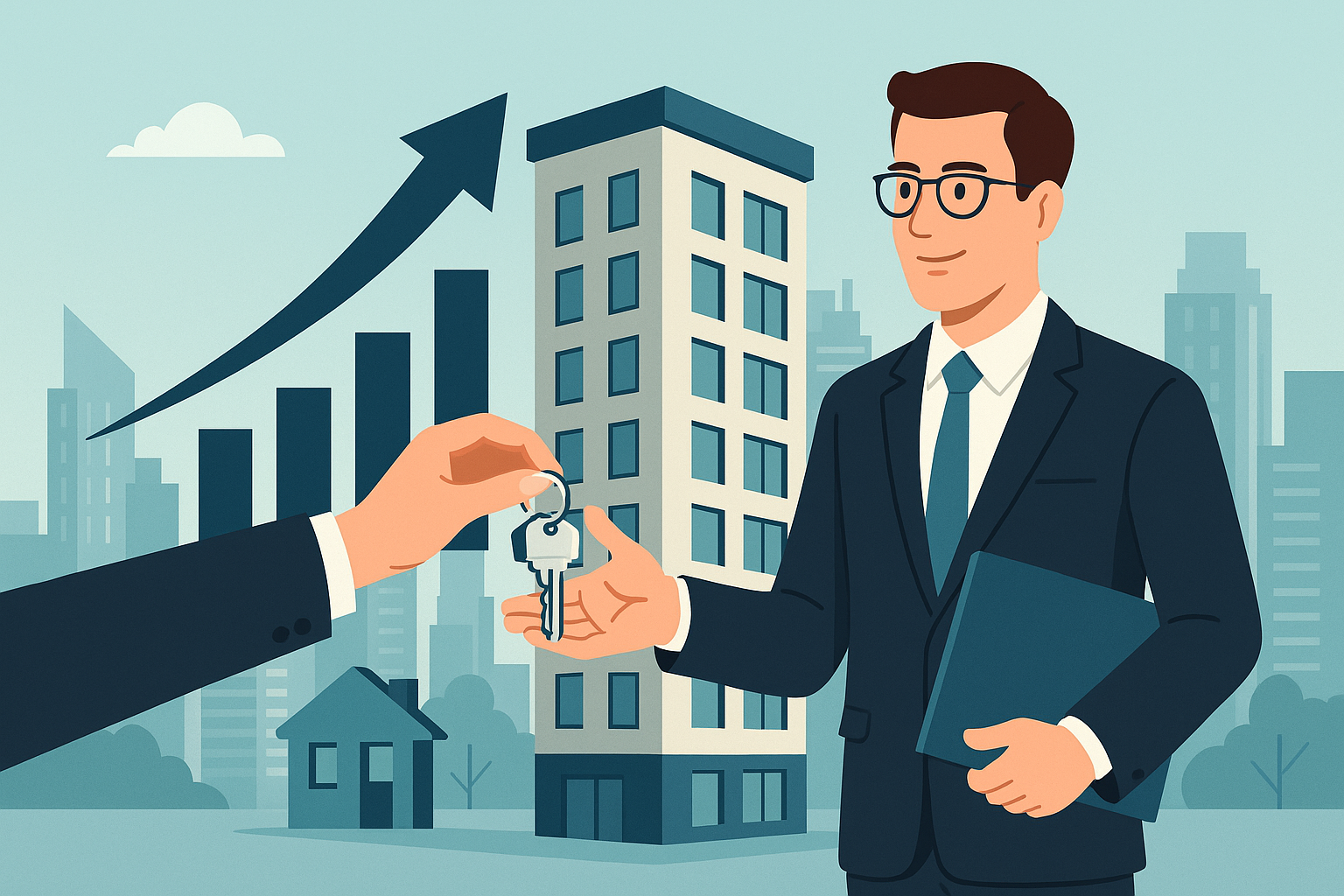 Cuando lo simple funciona: subsidio a la tasa y FOGAES impulsan la inversión inmobiliaria en Chile
