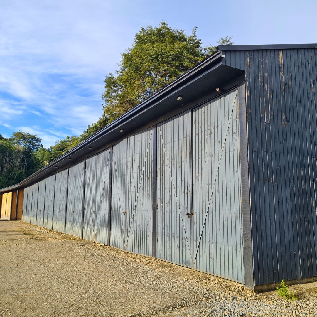 Box de Lanchas Vista Rupanco