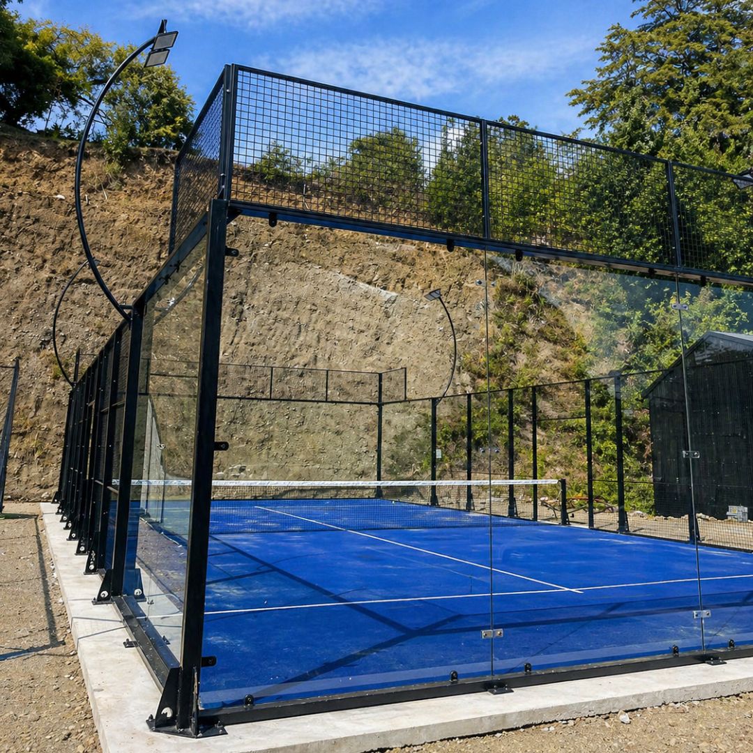 Cancha de Pádel Vista Rupanco