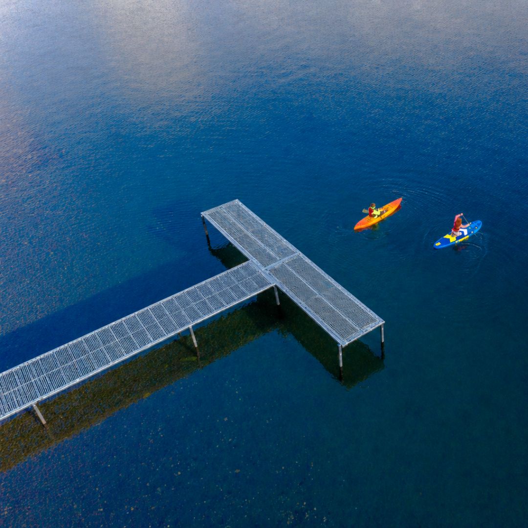 Muelle Vista Rupanco