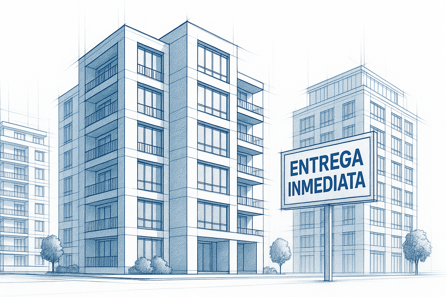 Departamento de entrega inmediata